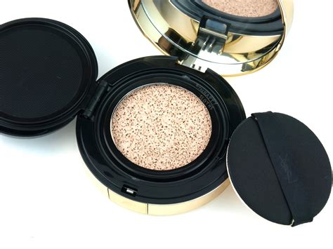 ysl fusion cushion foundation review|YSL cushion foundation review.